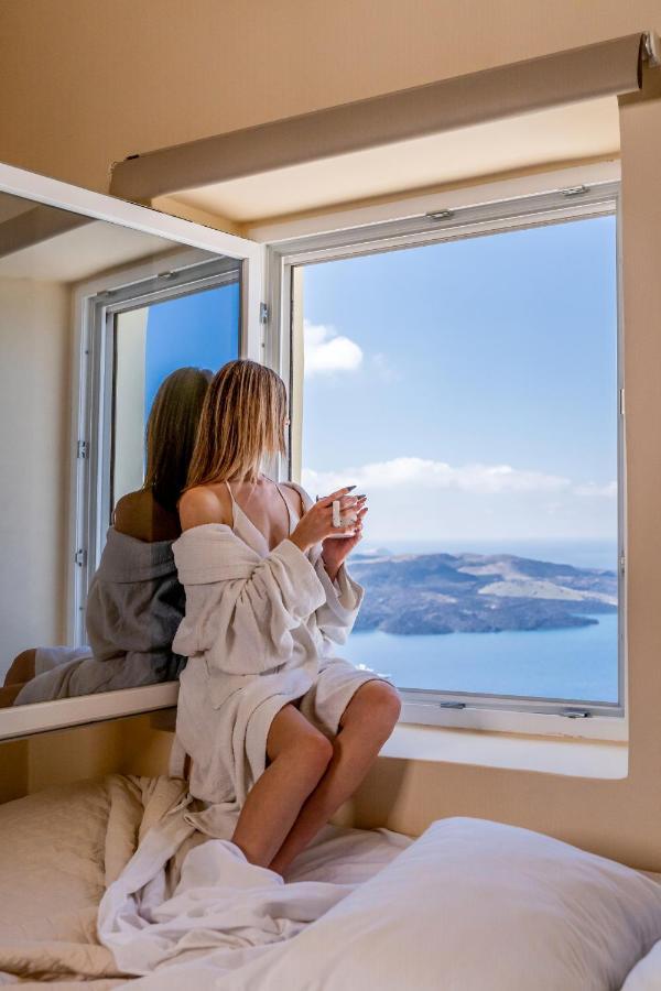 Alma Libre Suites Fira  Luaran gambar