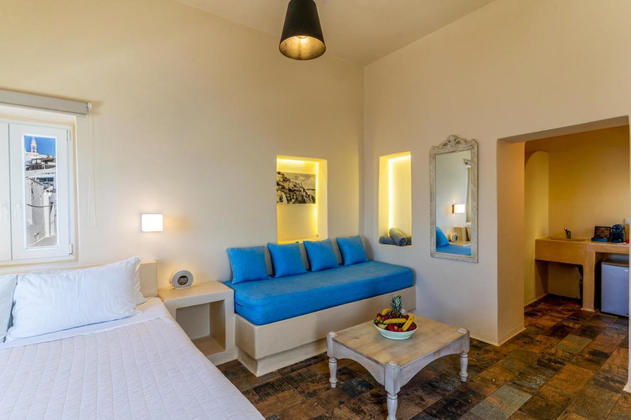 Alma Libre Suites Fira  Luaran gambar
