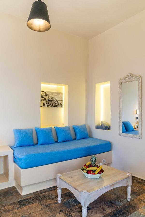 Alma Libre Suites Fira  Luaran gambar