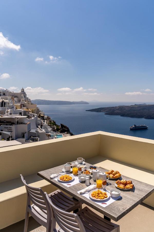 Alma Libre Suites Fira  Luaran gambar