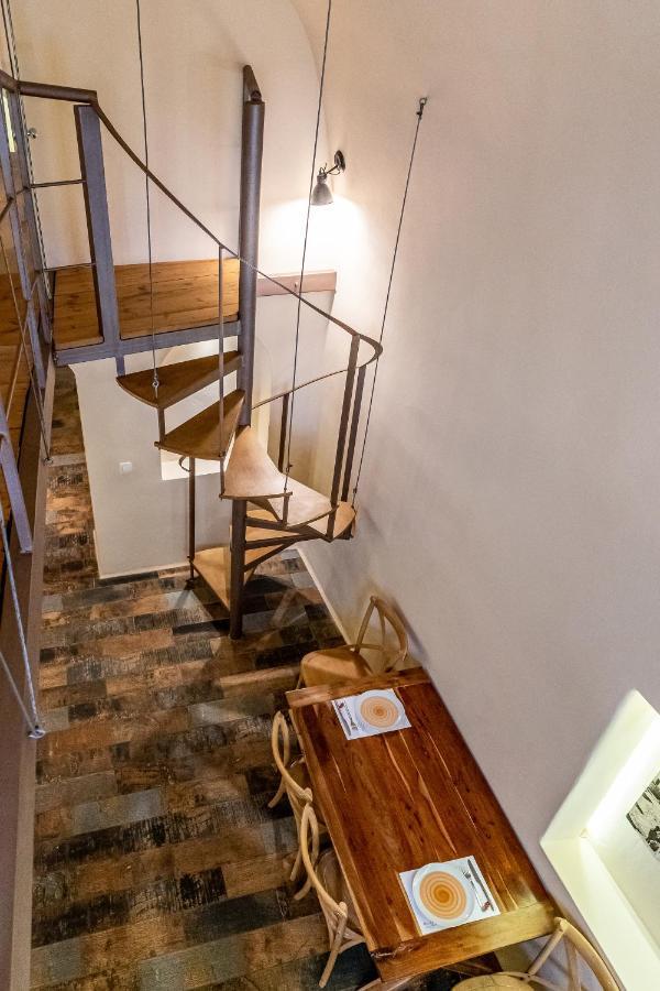 Alma Libre Suites Fira  Luaran gambar