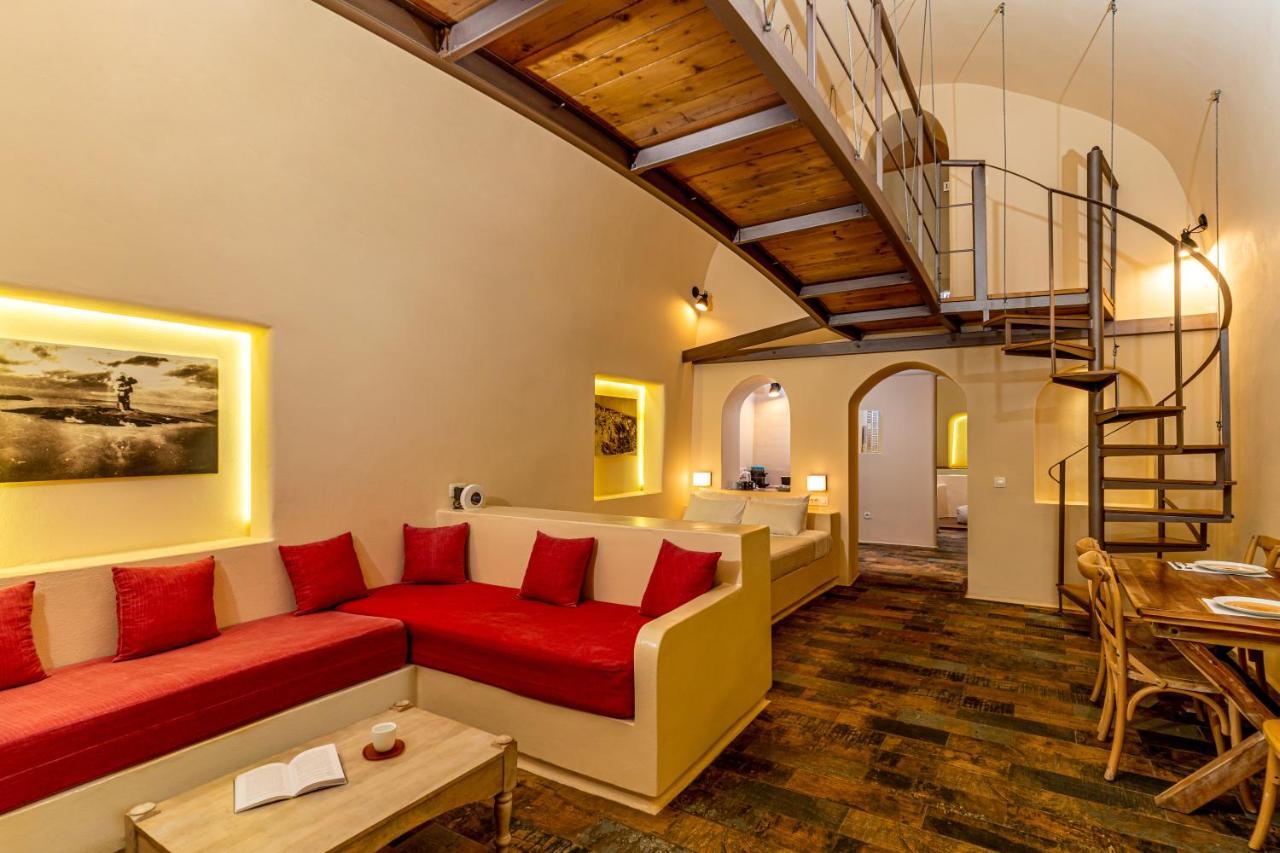 Alma Libre Suites Fira  Luaran gambar