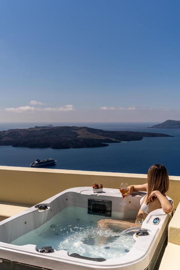 Alma Libre Suites Fira  Luaran gambar