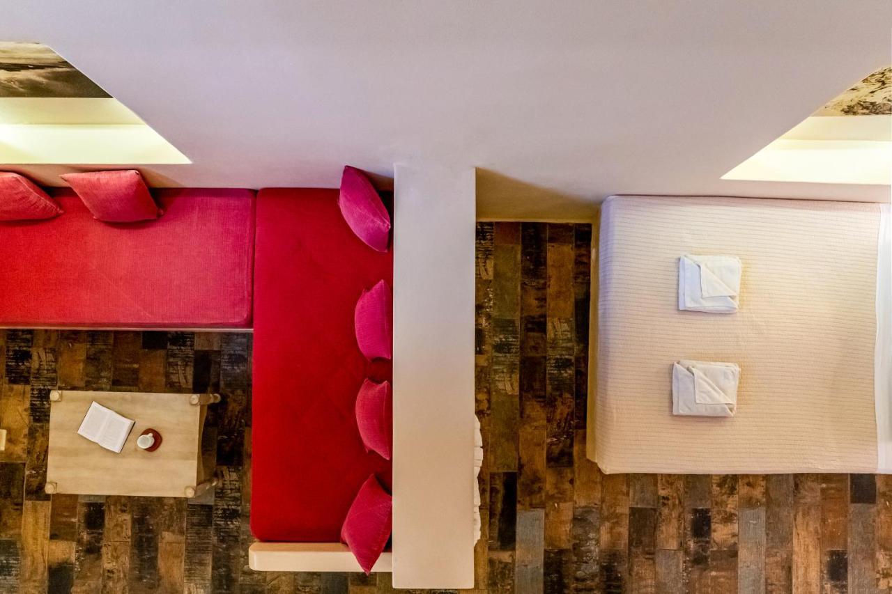 Alma Libre Suites Fira  Luaran gambar
