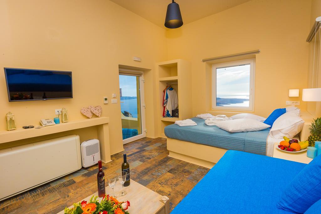 Alma Libre Suites Fira  Luaran gambar