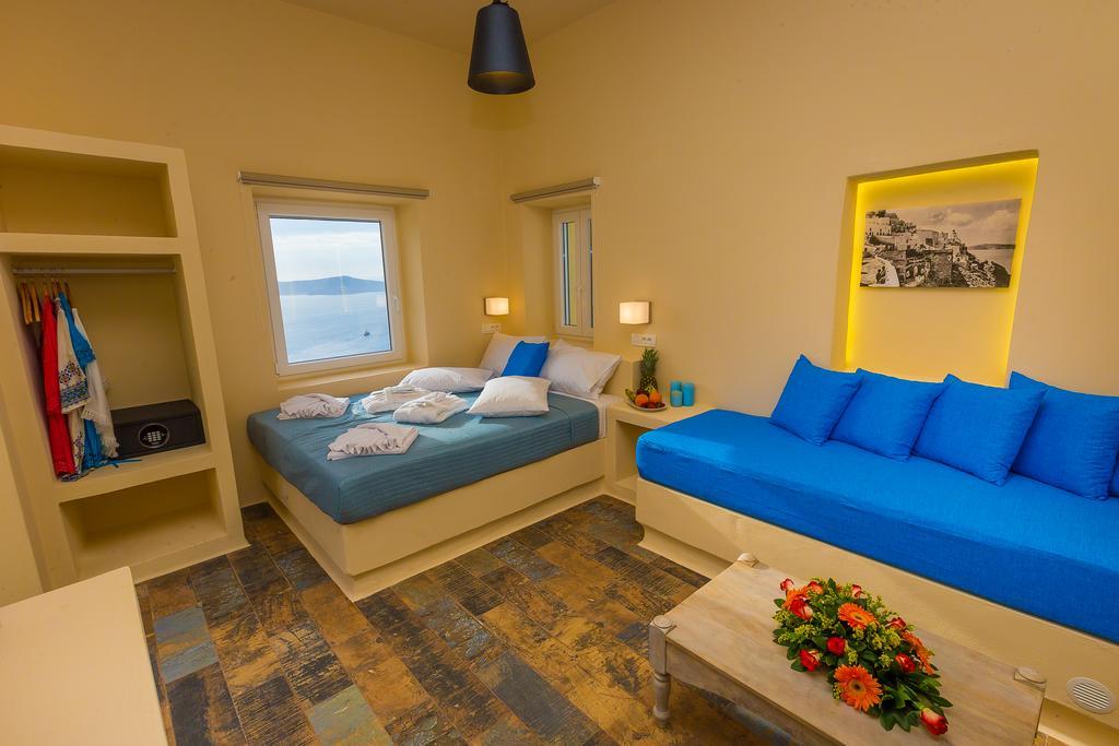Alma Libre Suites Fira  Luaran gambar