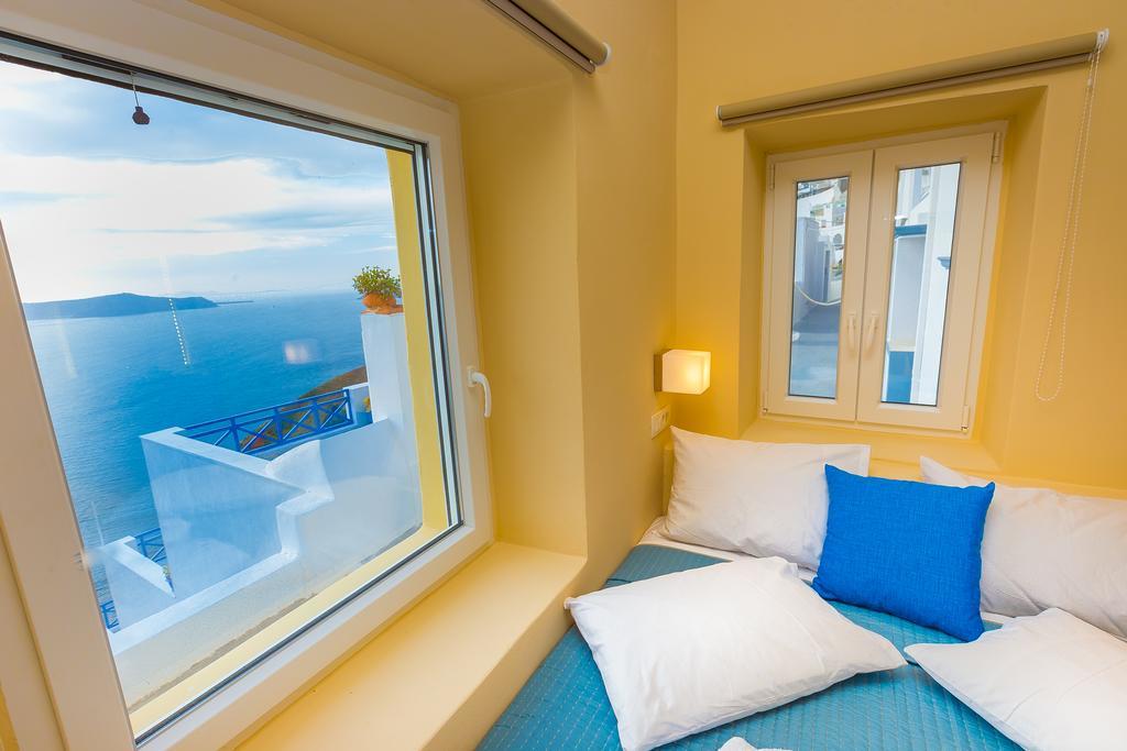 Alma Libre Suites Fira  Luaran gambar