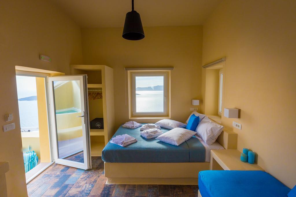 Alma Libre Suites Fira  Luaran gambar