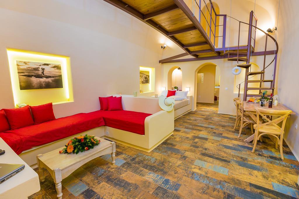 Alma Libre Suites Fira  Luaran gambar